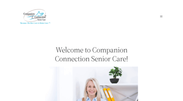 companionconnectionseniorcare.com