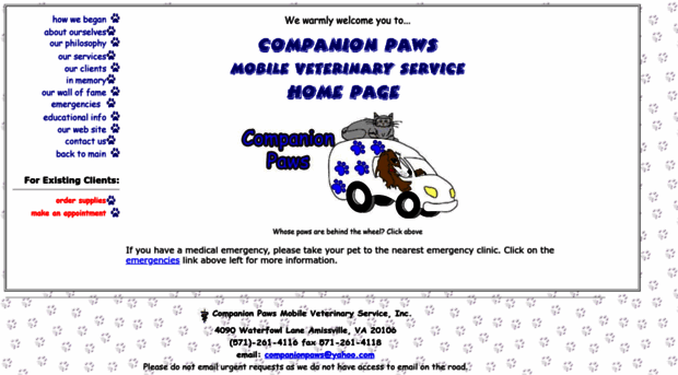 companionpaws.com