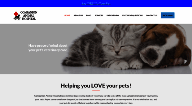 companionpetstn.com