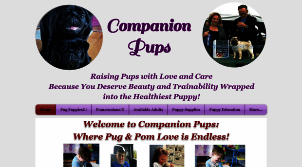 companionpups.com