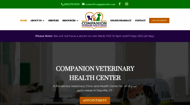 companionvhc.com