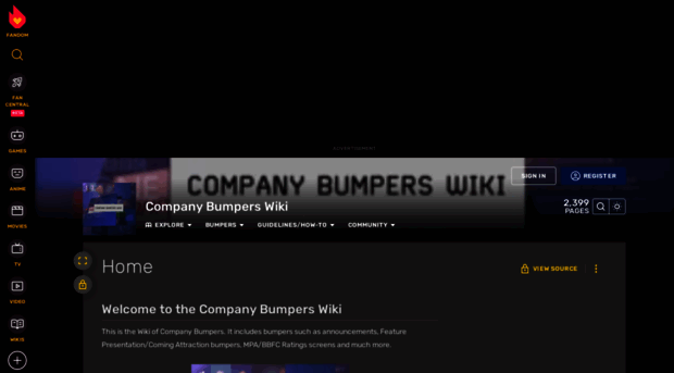 company-bumpers.wikia.com