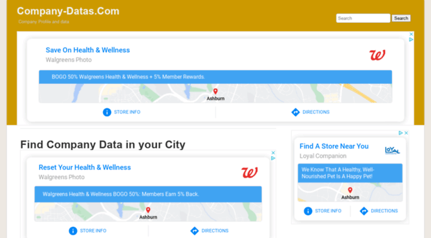 company-datas.com