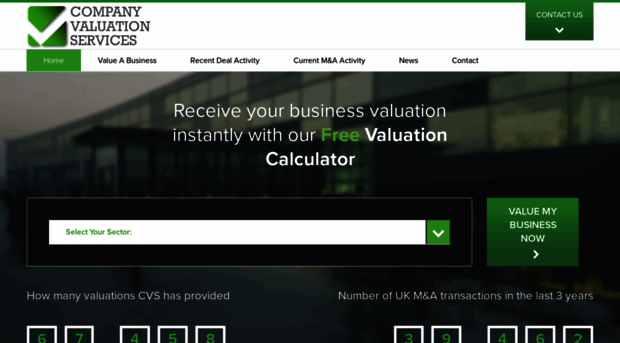 company-valuation-services.co.uk