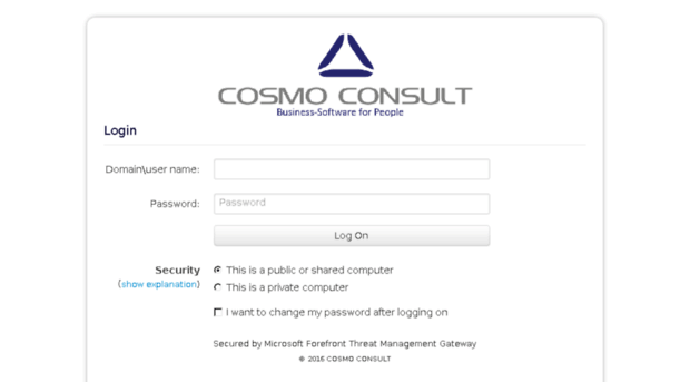 company.cosmoconsult.com