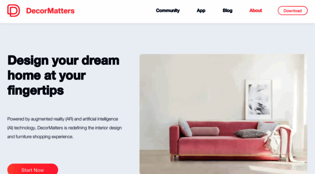 company.decormatters.com