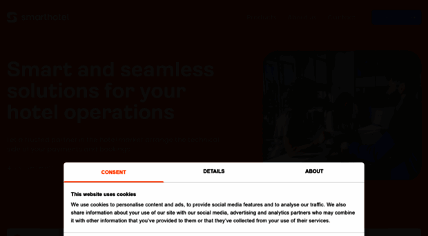company.hoteliers.com