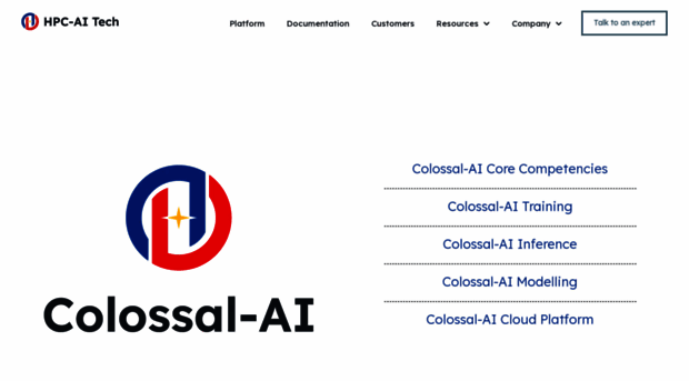 company.hpc-ai.com
