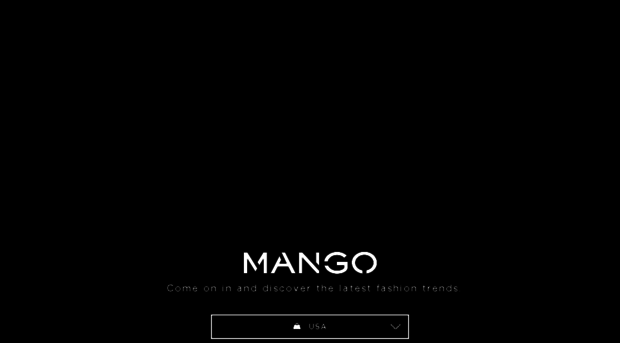 company.mango.com