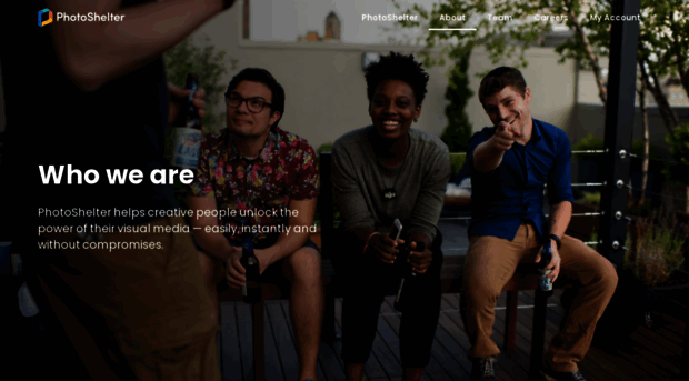 company.photoshelter.com