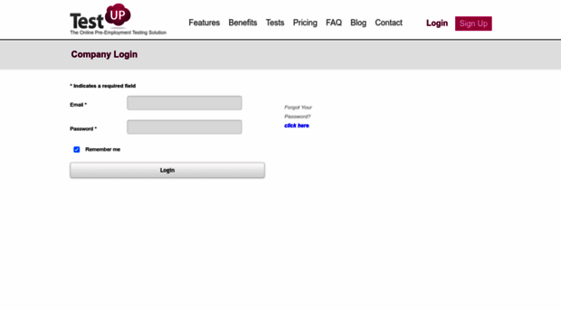 company.testup.com