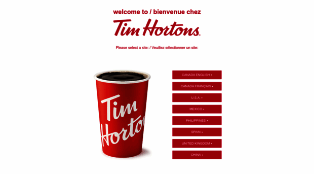 company.timhortons.ca