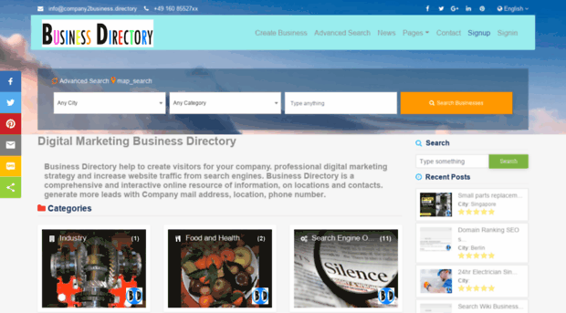 company2business.directory