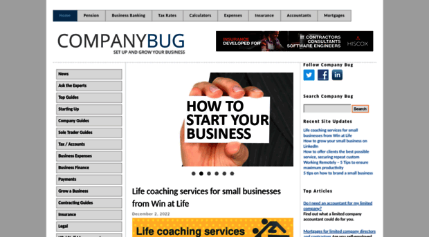 companybug.co.uk