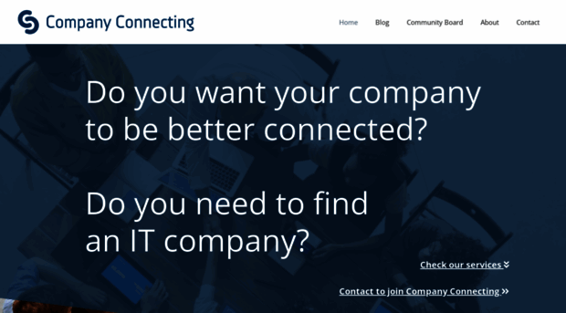 companyconnecting.com