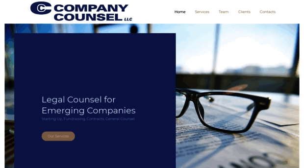 companycounsel.biz