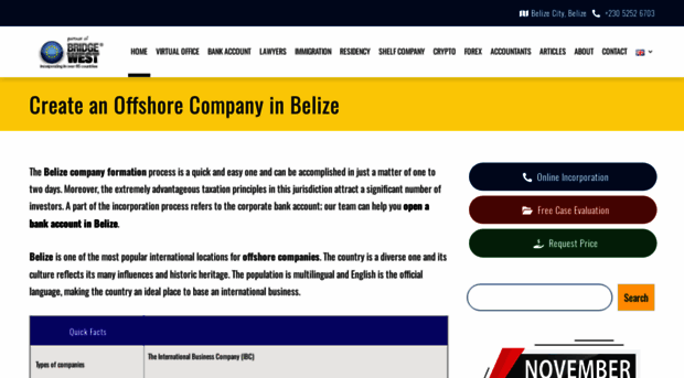 companyformationbelize.com