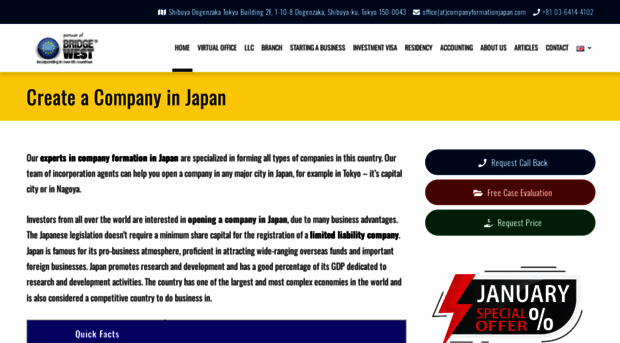 companyformationjapan.com