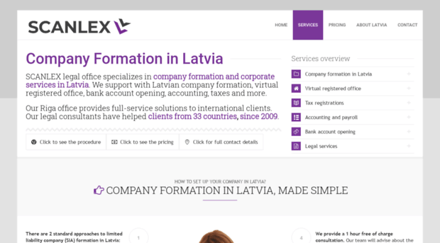 companyformationlatvia.eu