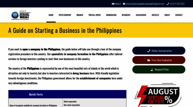 companyformationphilippines.com