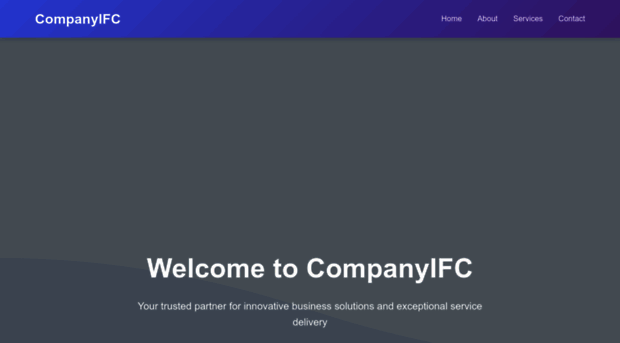 companyifc.com