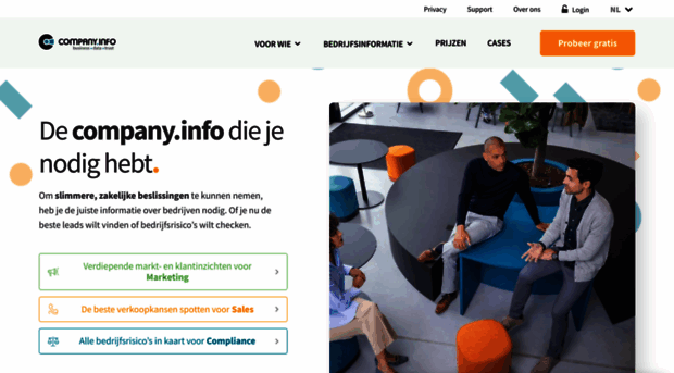 companyinfo.nl