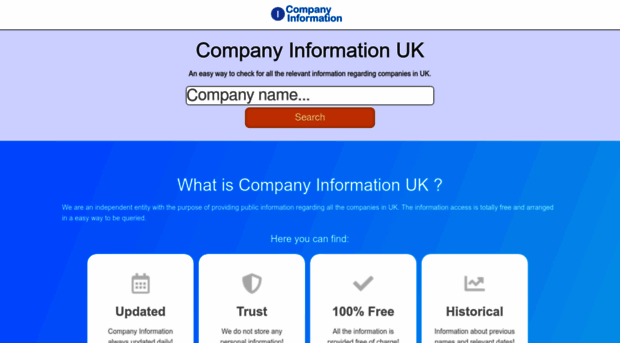 companyinformation.co.uk