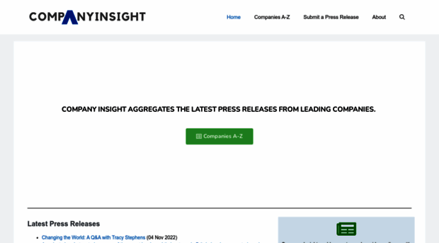 companyinsight.co.uk