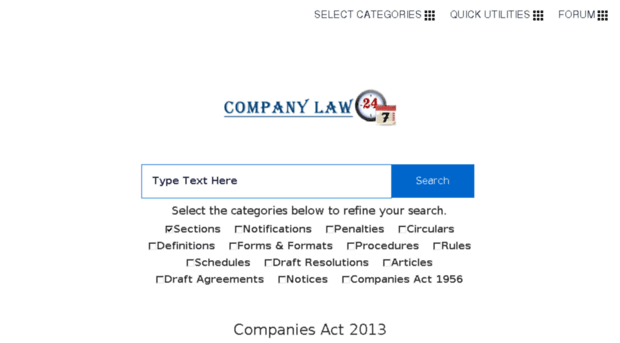 companylaw247.com