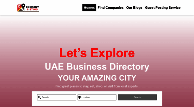 companylisting.ae