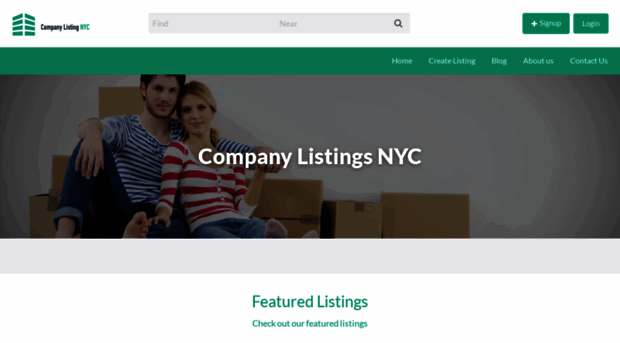 companylistingnyc.com