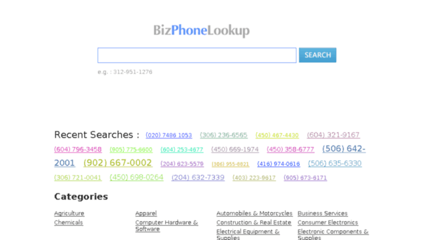 companylookup.org