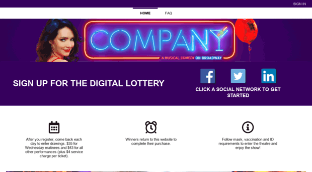 companylottery.com