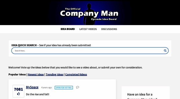 companymanideas.com