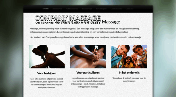 companymassage.nl