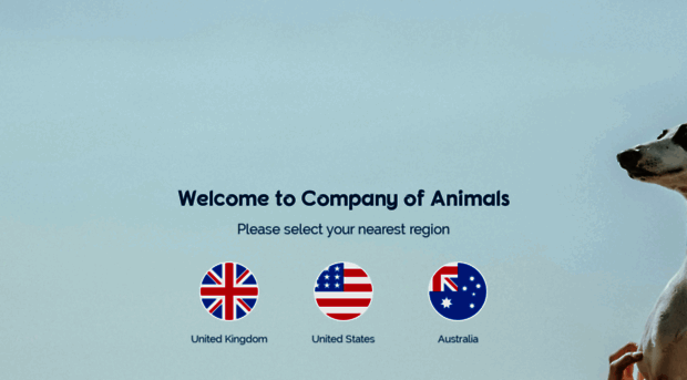 companyofanimals.com