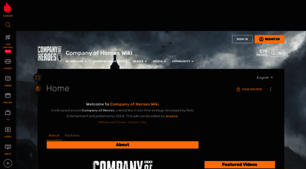 companyofheroes.fandom.com