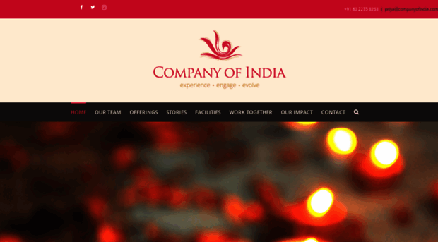 companyofindia.com