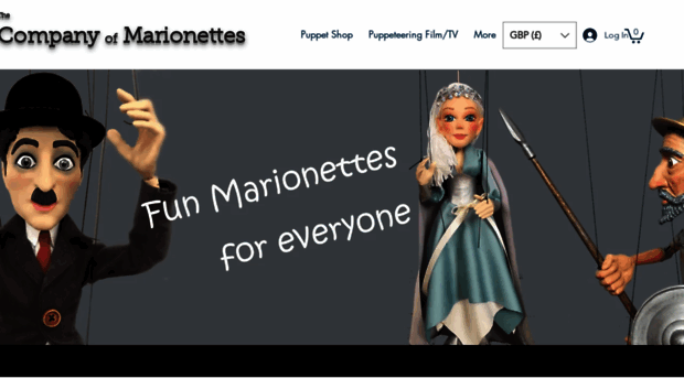 companyofmarionettes.com