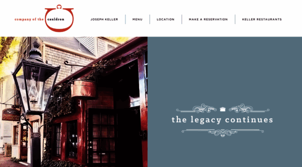 companyofthecauldron.com