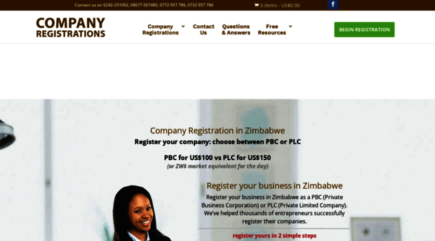 companyregistrations.co.zw