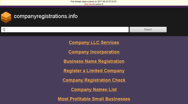 companyregistrations.info