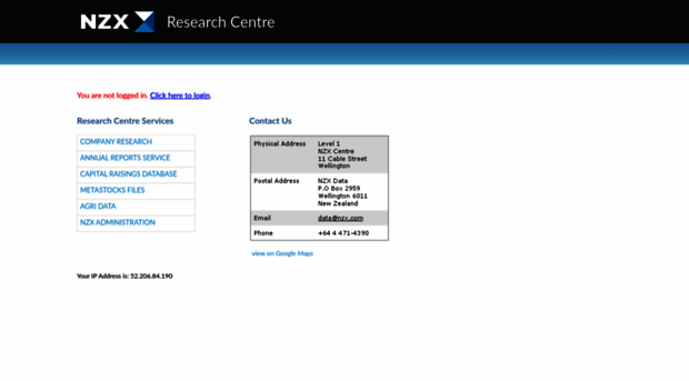 companyresearch.nzx.com