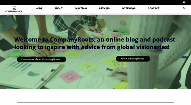 companyroots.com