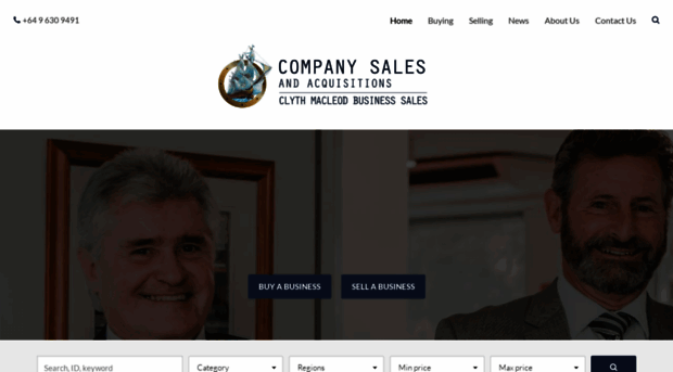 companysales.co.nz