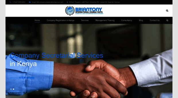 companysecretariesafrica.com