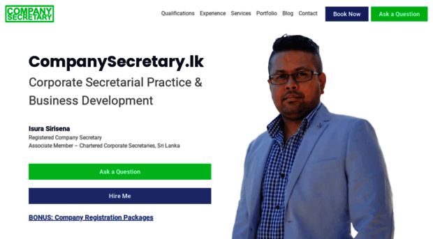 companysecretary.lk