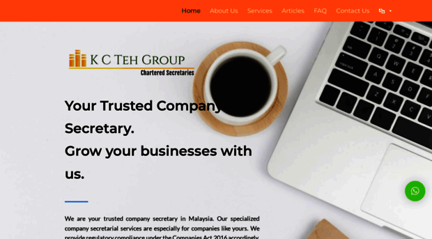 companysecretary2u.com