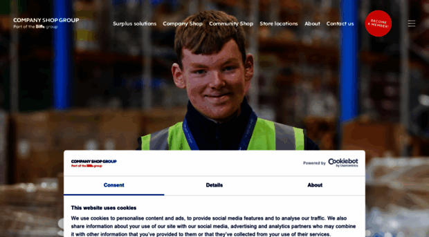 companyshopgroup.co.uk