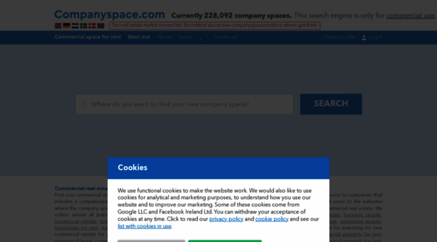 companyspace.eu